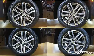 Chevrolet Traverse 2022 3.6 Автомат в Москве № 586687, миниатюра 5