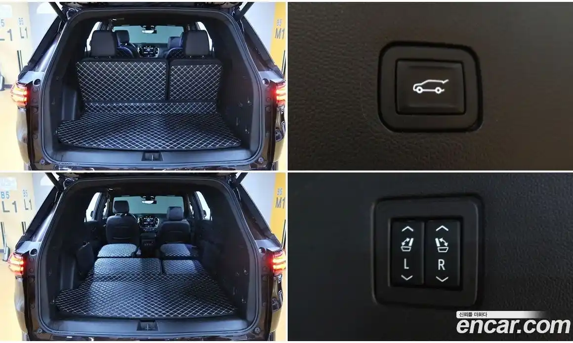 Chevrolet Traverse 2022 3.6 Автомат в Москве № 586687, фото 8