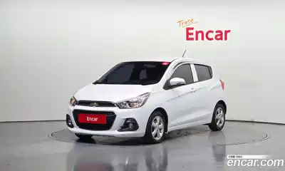 Chevrolet Spark, 2017