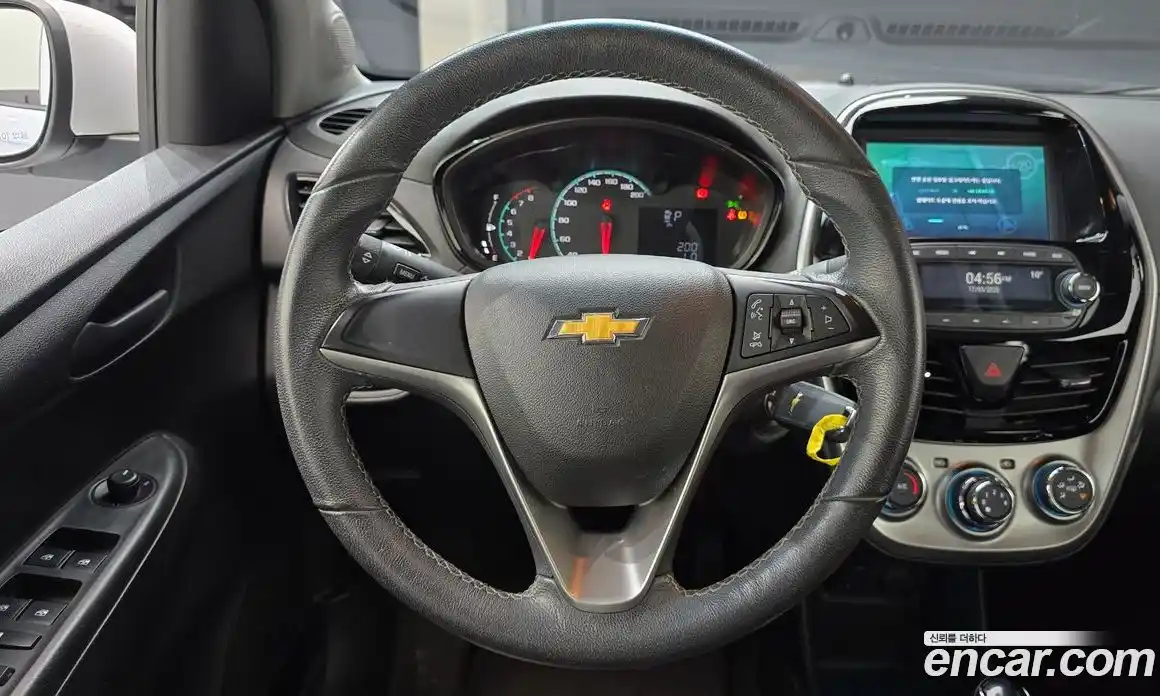 Chevrolet Spark 2017 1.0 Автомат в Москве № 586804, фото 13