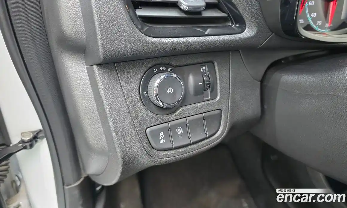 Chevrolet Spark 2017 1.0 Автомат в Москве № 586804, фото 15