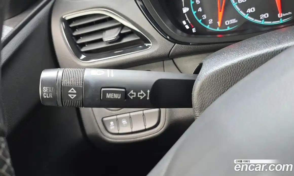 Chevrolet Spark 2017 1.0 Автомат в Москве № 586804, фото 16