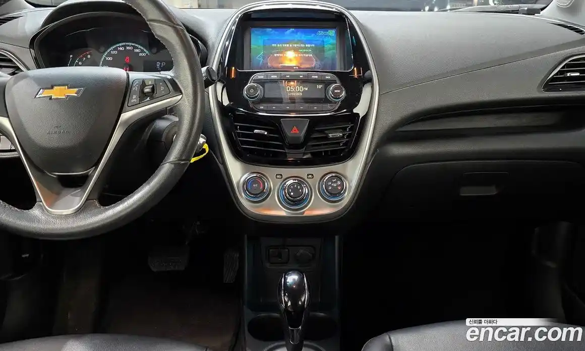 Chevrolet Spark 2017 1.0 Автомат в Москве № 586804, фото 20