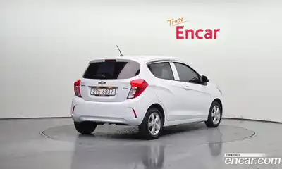 Chevrolet Spark 2017 1.0 Автомат в Москве № 586804, миниатюра 2