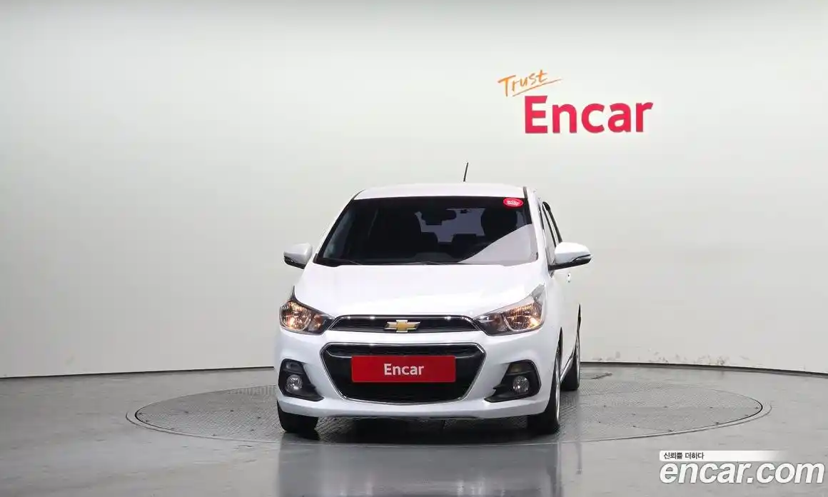 Chevrolet Spark 2017 1.0 Автомат в Москве № 586804, фото 3