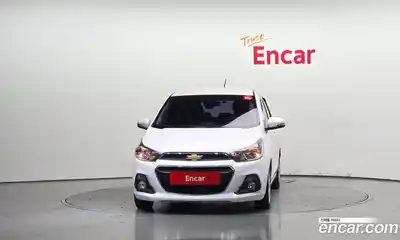 Chevrolet Spark 2017 1.0 Автомат в Москве № 586804, миниатюра 3