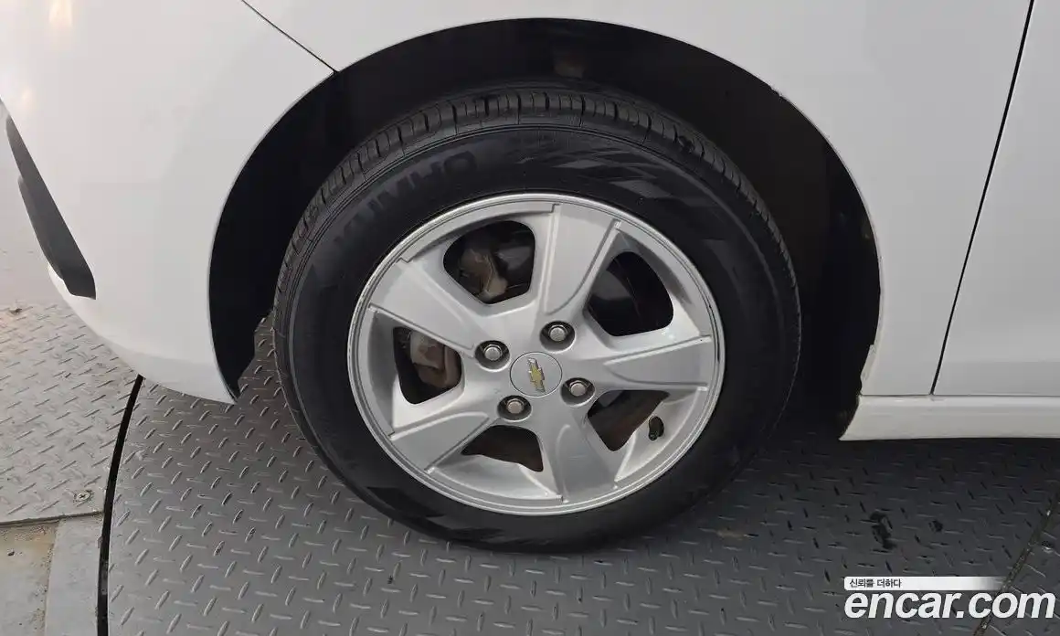 Chevrolet Spark 2017 1.0 Автомат в Москве № 586804, фото 5