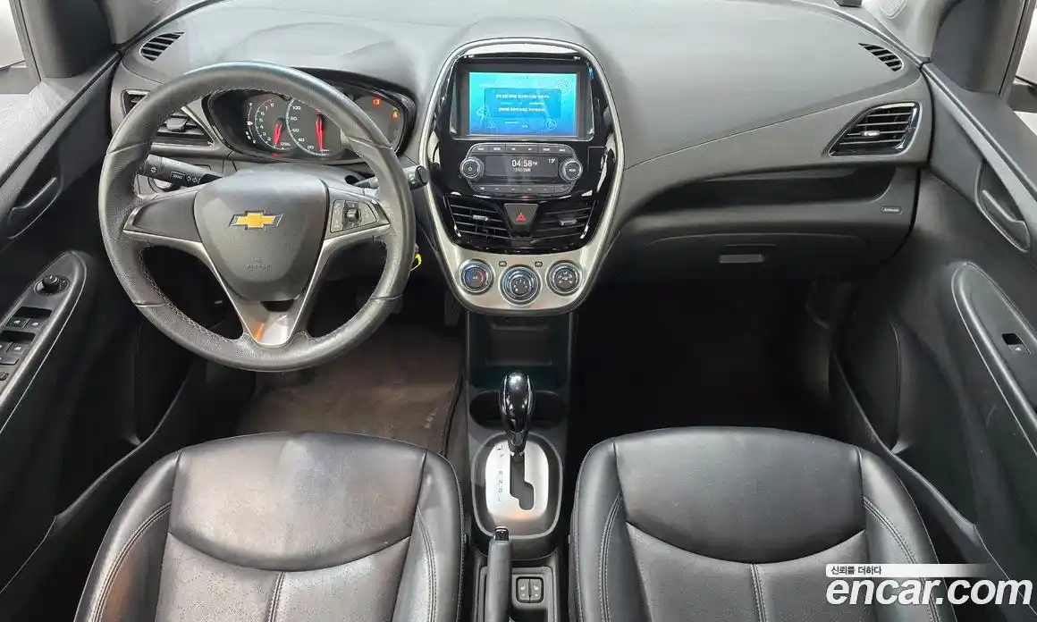 Chevrolet Spark 2017 1.0 Автомат в Москве № 586804, фото 7