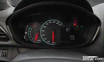 Chevrolet Spark 2017 1.0 Автомат в Москве № 586804, миниатюра 8