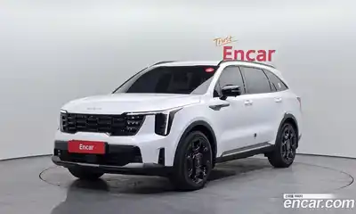 Kia Sorento, 2024