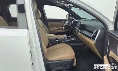 Kia Sorento 2024 2.5 Автомат в Москве № 586814, миниатюра 11