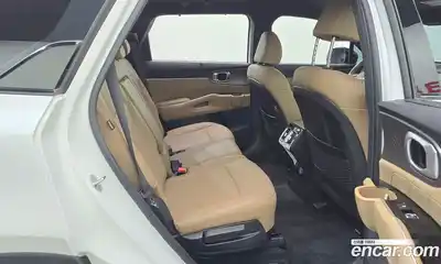 Kia Sorento 2024 2.5 Автомат в Москве № 586814, миниатюра 12