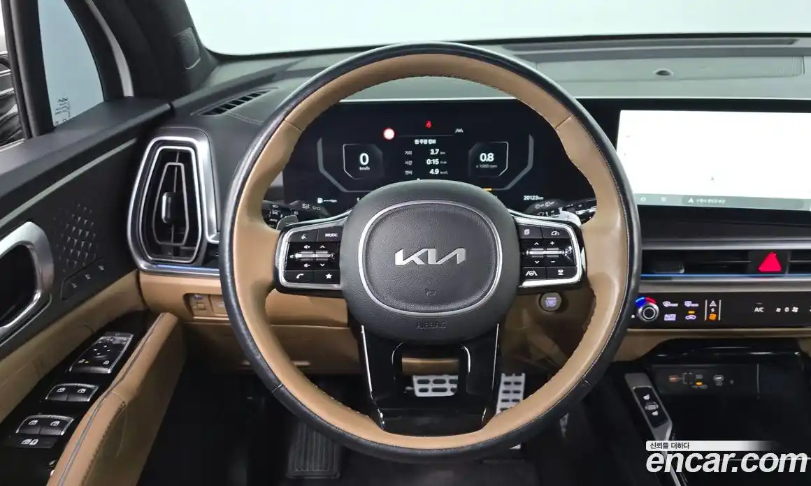 Kia Sorento 2024 2.5 Автомат в Москве № 586814, фото 13