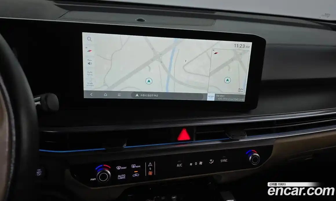 Kia Sorento 2024 2.5 Автомат в Москве № 586814, фото 14