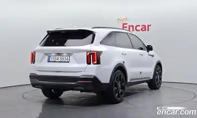 Kia Sorento 2024 2.5 Автомат в Москве № 586814, миниатюра 2