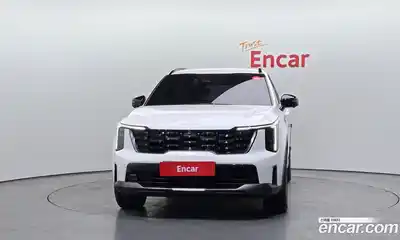 Kia Sorento 2024 2.5 Автомат в Москве № 586814, миниатюра 3