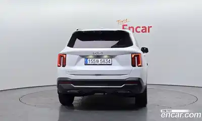 Kia Sorento 2024 2.5 Автомат в Москве № 586814, миниатюра 4