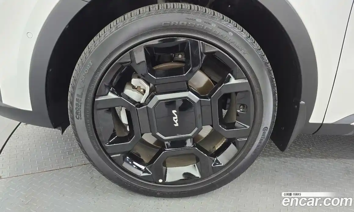 Kia Sorento 2024 2.5 Автомат в Москве № 586814, фото 5