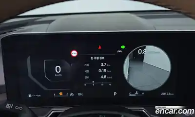 Kia Sorento 2024 2.5 Автомат в Москве № 586814, миниатюра 8