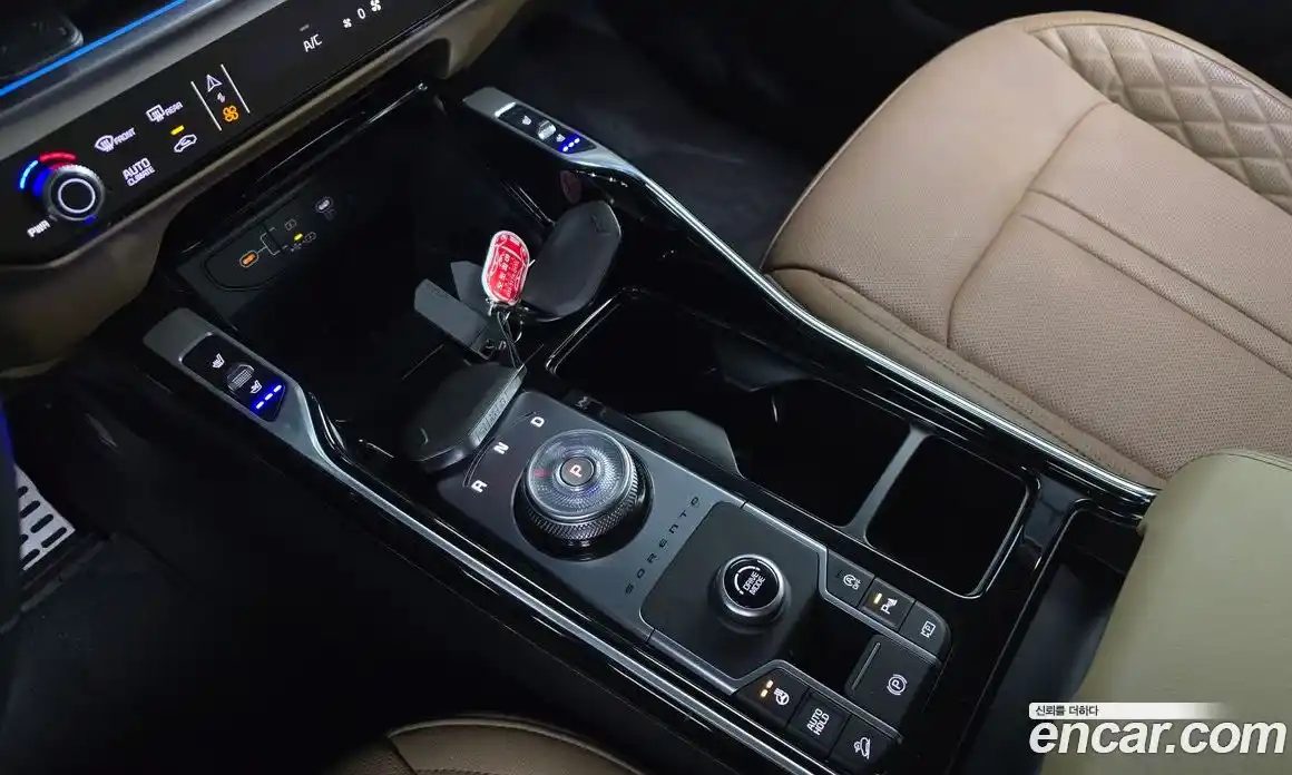 Kia Sorento 2024 2.5 Автомат в Москве № 586814, фото 9