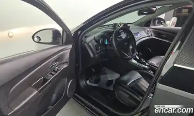 Chevrolet Cruze 2012 1.8 Автомат в Москве № 586862, миниатюра 11