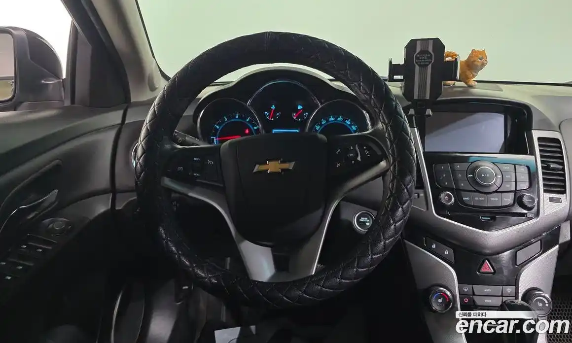 Chevrolet Cruze 2012 1.8 Автомат в Москве № 586862, фото 13