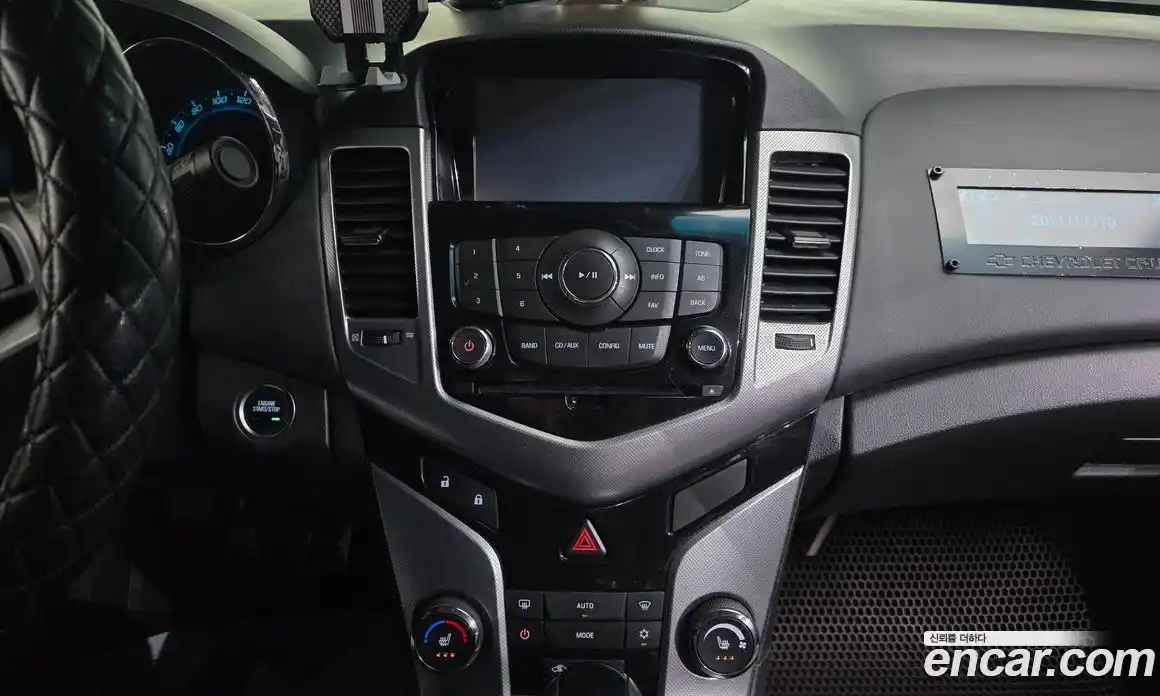 Chevrolet Cruze 2012 1.8 Автомат в Москве № 586862, фото 14