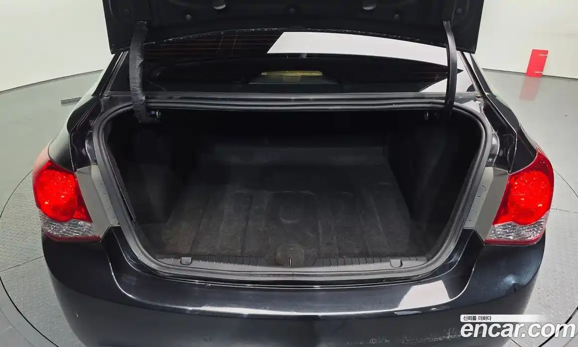 Chevrolet Cruze 2012 1.8 Автомат в Москве № 586862, фото 20