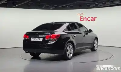 Chevrolet Cruze 2012 1.8 Автомат в Москве № 586862, миниатюра 2