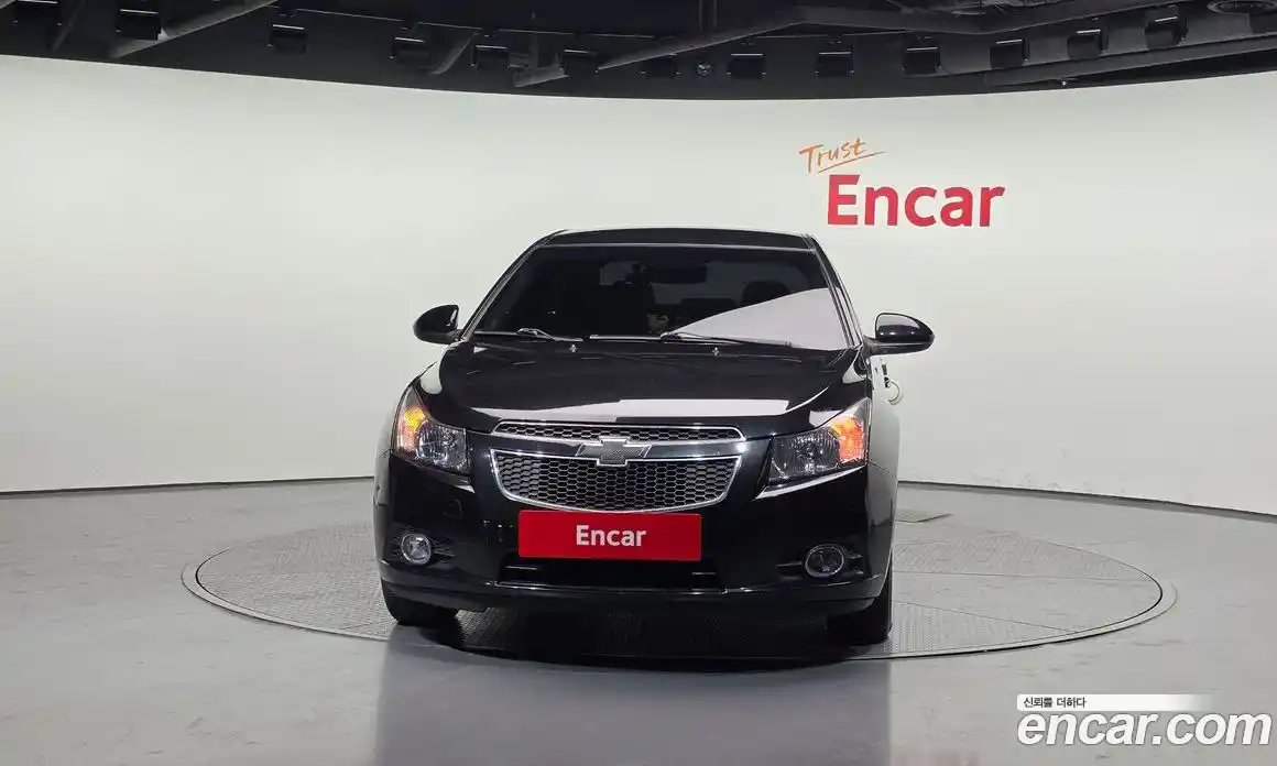 Chevrolet Cruze 2012 1.8 Автомат в Москве № 586862, фото 3