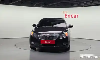 Chevrolet Cruze 2012 1.8 Автомат в Москве № 586862, миниатюра 3