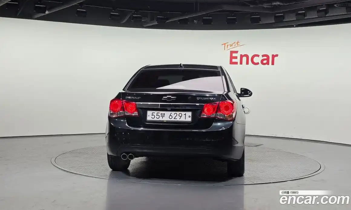 Chevrolet Cruze 2012 1.8 Автомат в Москве № 586862, фото 4