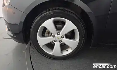 Chevrolet Cruze 2012 1.8 Автомат в Москве № 586862, миниатюра 5