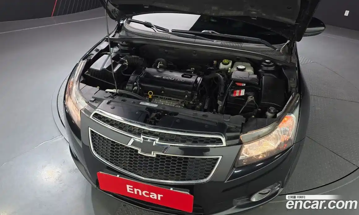 Chevrolet Cruze 2012 1.8 Автомат в Москве № 586862, фото 6