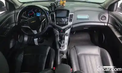 Chevrolet Cruze 2012 1.8 Автомат в Москве № 586862, миниатюра 7