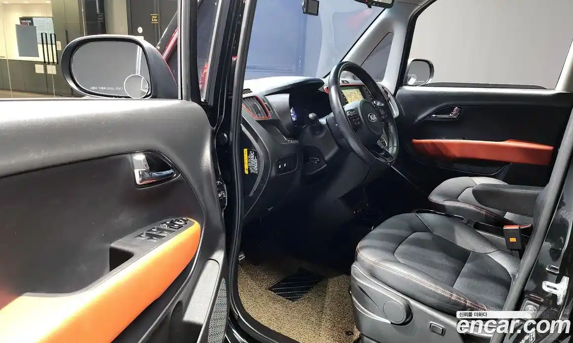 Kia Ray 2019 1.0 Автомат в Москве № 587042, фото 11