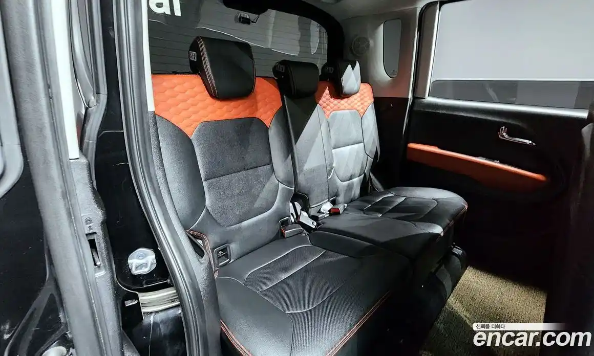 Kia Ray 2019 1.0 Автомат в Москве № 587042, фото 12