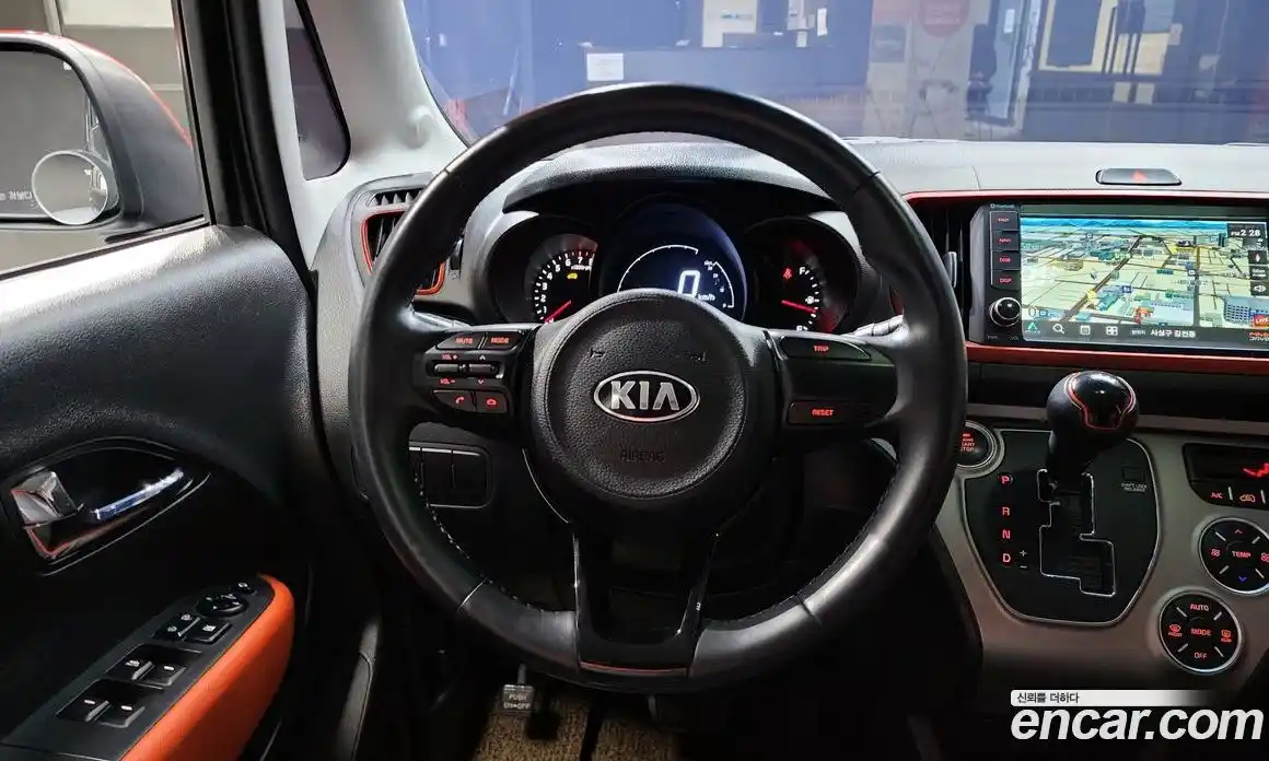 Kia Ray 2019 1.0 Автомат в Москве № 587042, фото 14