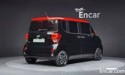 Kia Ray 2019 1.0 Автомат в Москве № 587042, миниатюра 2