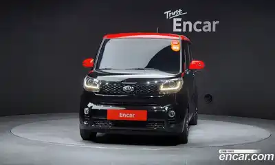 Kia Ray 2019 1.0 Автомат в Москве № 587042, миниатюра 3