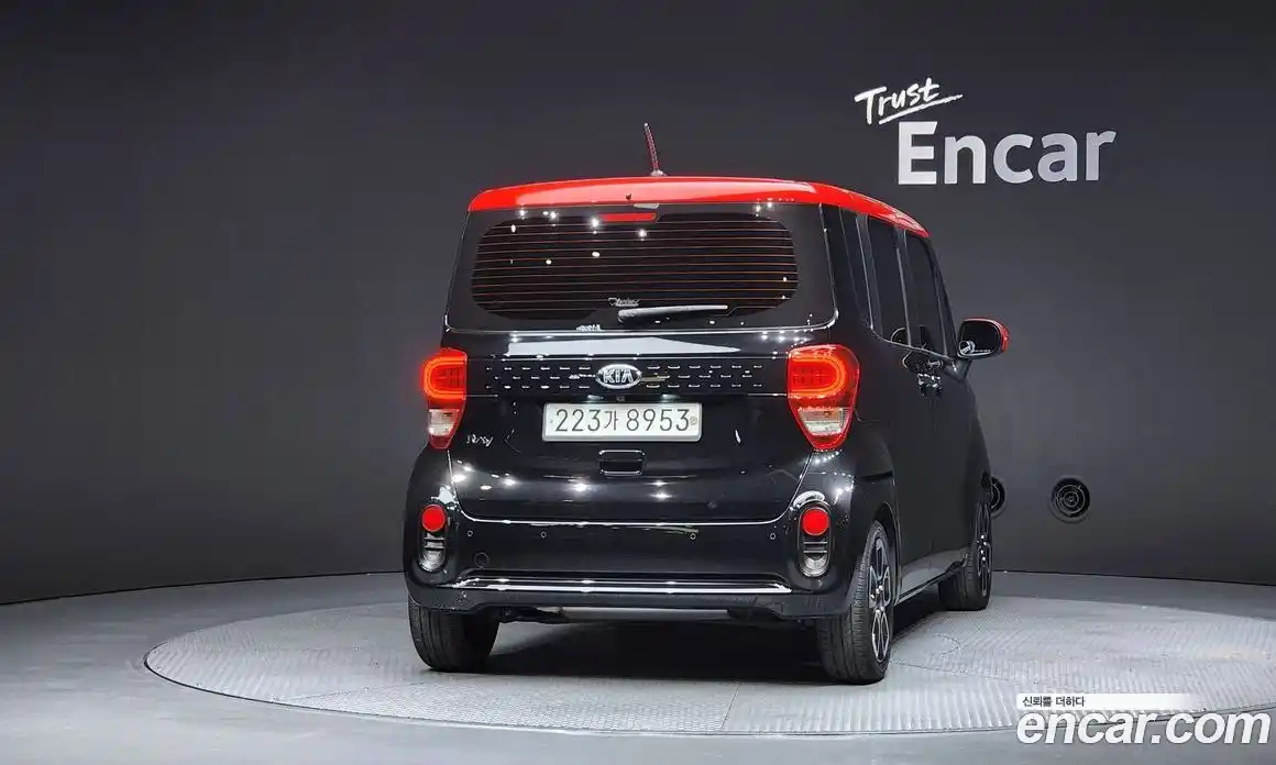 Kia Ray 2019 1.0 Автомат в Москве № 587042, фото 4