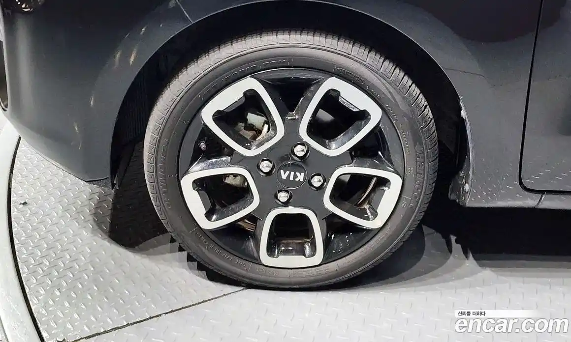 Kia Ray 2019 1.0 Автомат в Москве № 587042, фото 5