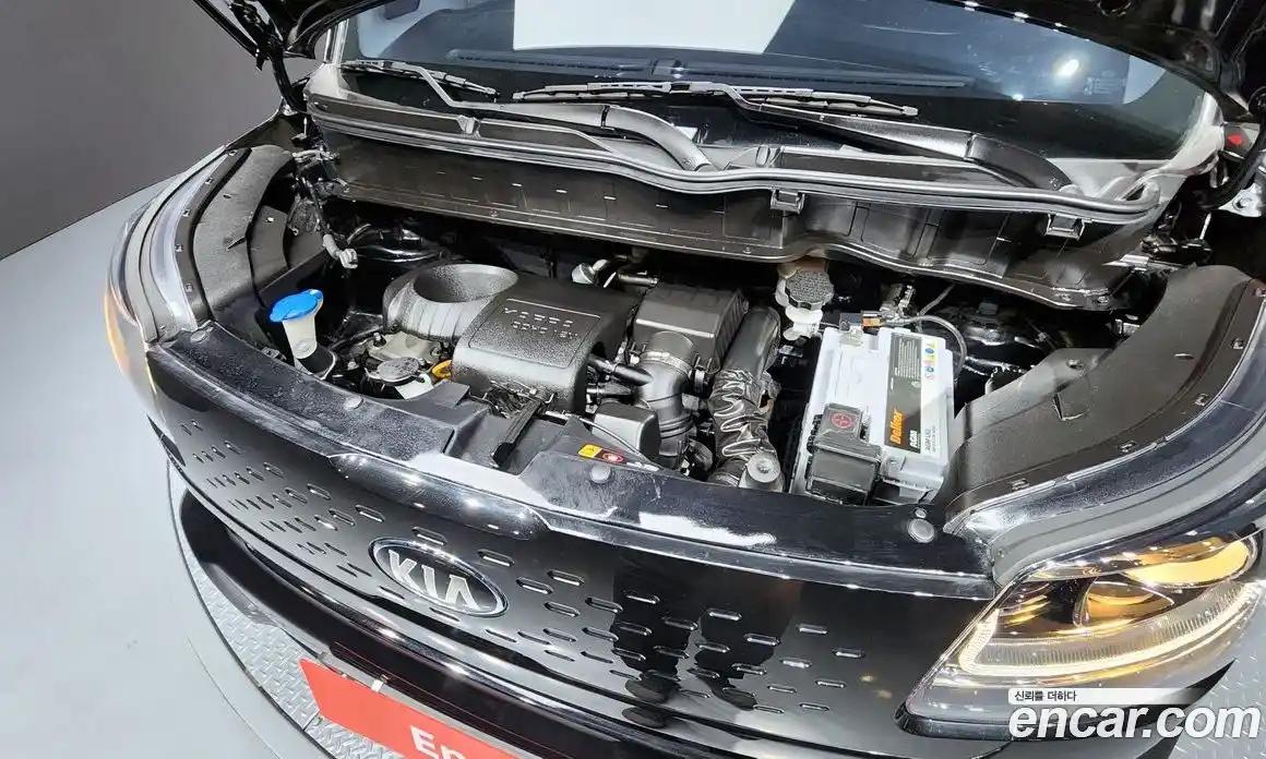 Kia Ray 2019 1.0 Автомат в Москве № 587042, фото 6