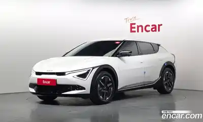 Kia EV6, 2025