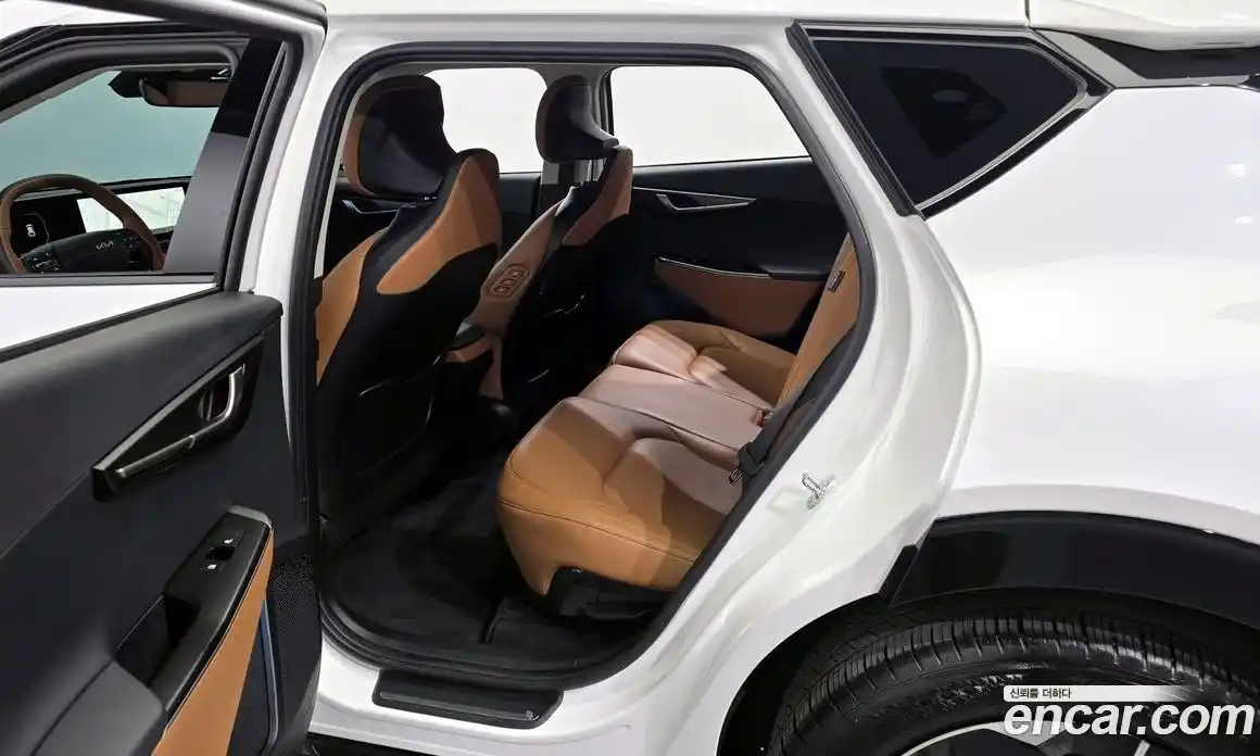 Kia EV6 2025 0.1 Автомат в Москве № 587118, фото 11