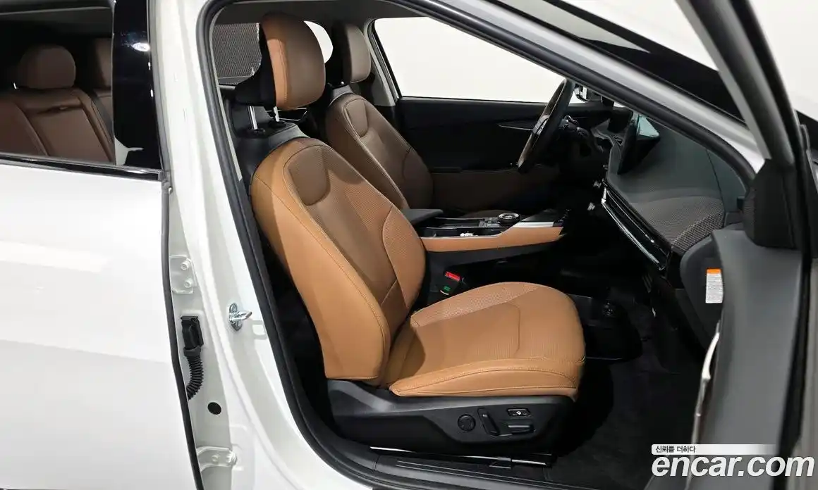 Kia EV6 2025 0.1 Автомат в Москве № 587118, фото 12