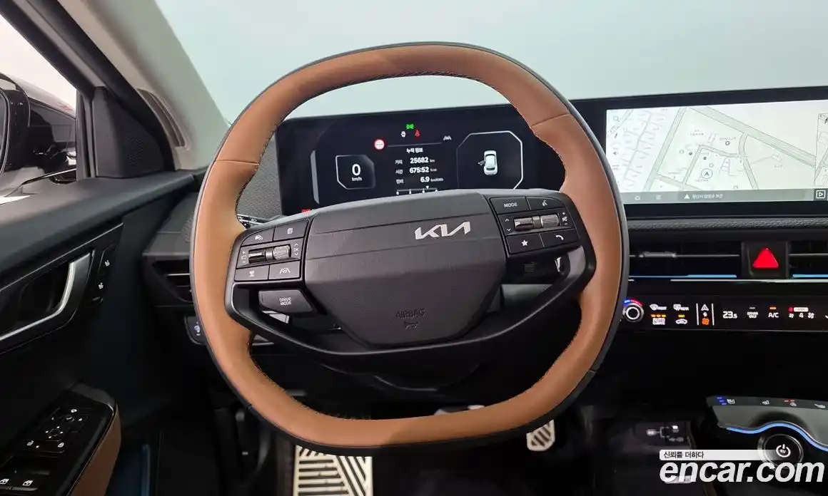 Kia EV6 2025 0.1 Автомат в Москве № 587118, фото 13