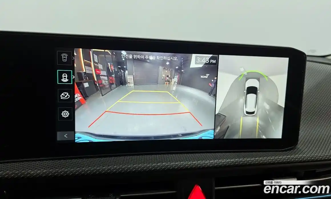 Kia EV6 2025 0.1 Автомат в Москве № 587118, фото 18