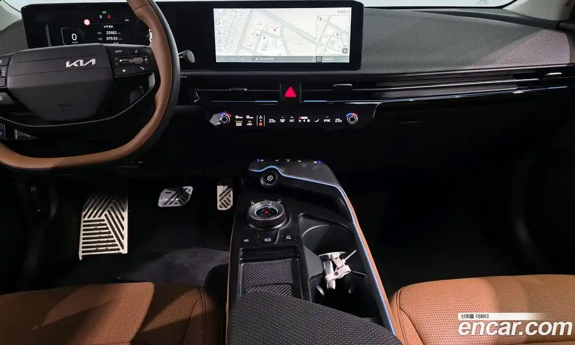 Kia EV6 2025 0.1 Автомат в Москве № 587118, фото 20