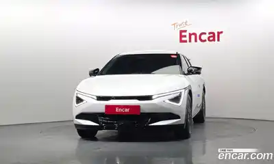 Kia EV6 2025 0.1 Автомат в Москве № 587118, миниатюра 3